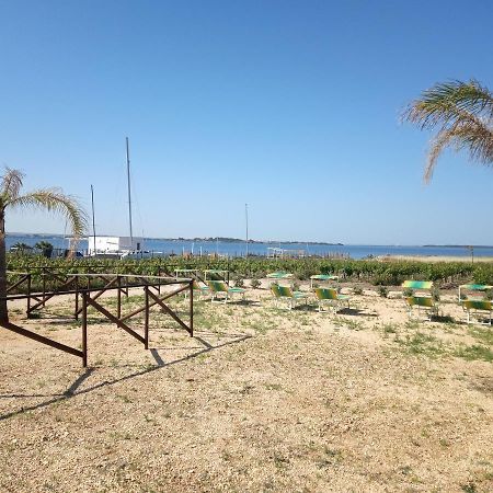 B&B Isole Dello Stagnone Birgi Vecchi Exterior foto