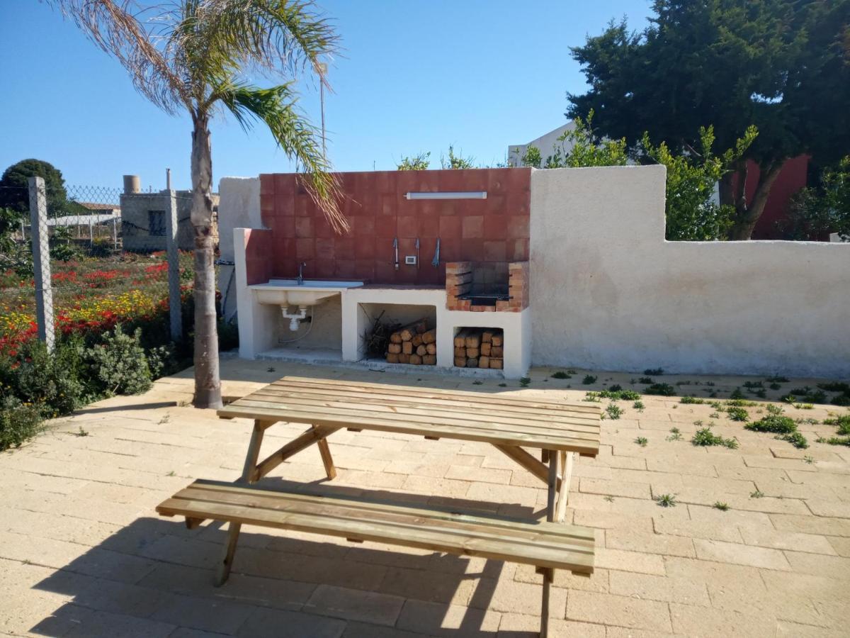 B&B Isole Dello Stagnone Birgi Vecchi Exterior foto