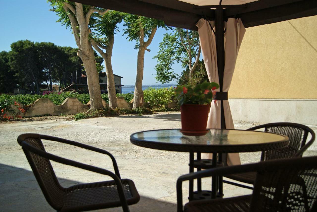 B&B Isole Dello Stagnone Birgi Vecchi Exterior foto