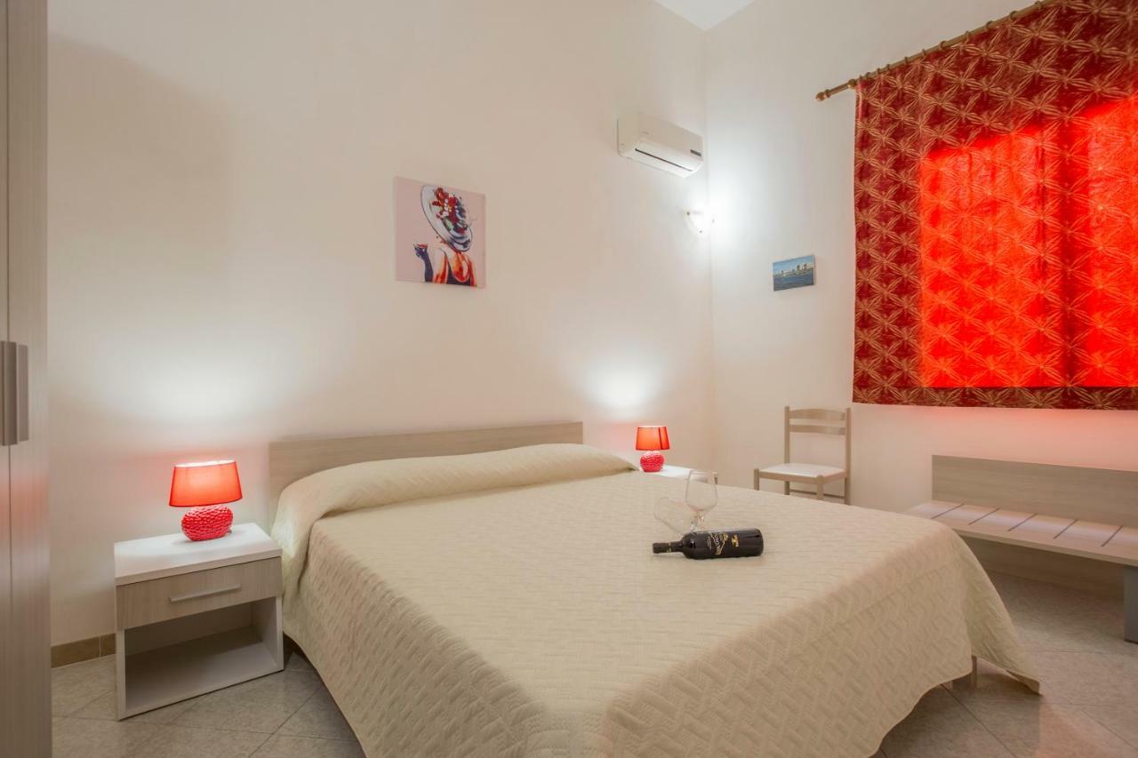 B&B Isole Dello Stagnone Birgi Vecchi Exterior foto