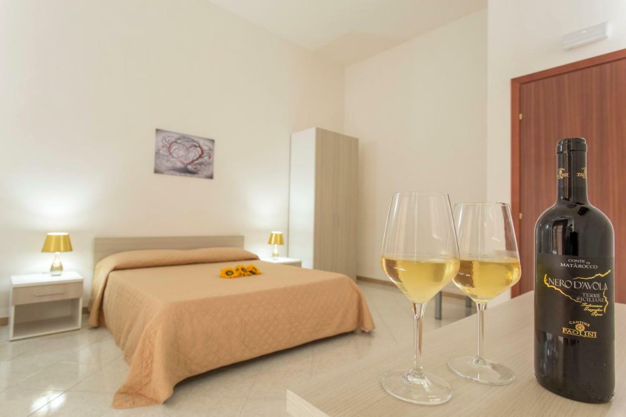 B&B Isole Dello Stagnone Birgi Vecchi Exterior foto