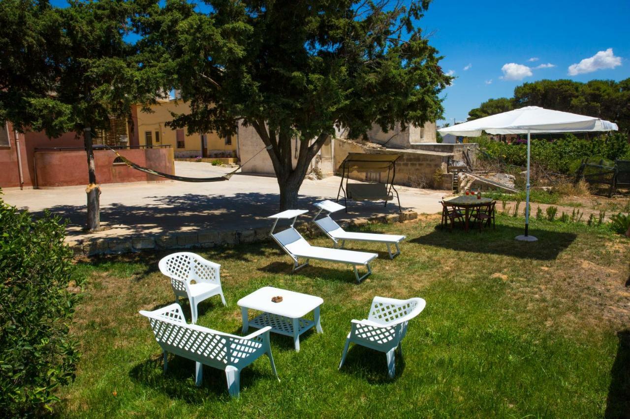 B&B Isole Dello Stagnone Birgi Vecchi Exterior foto