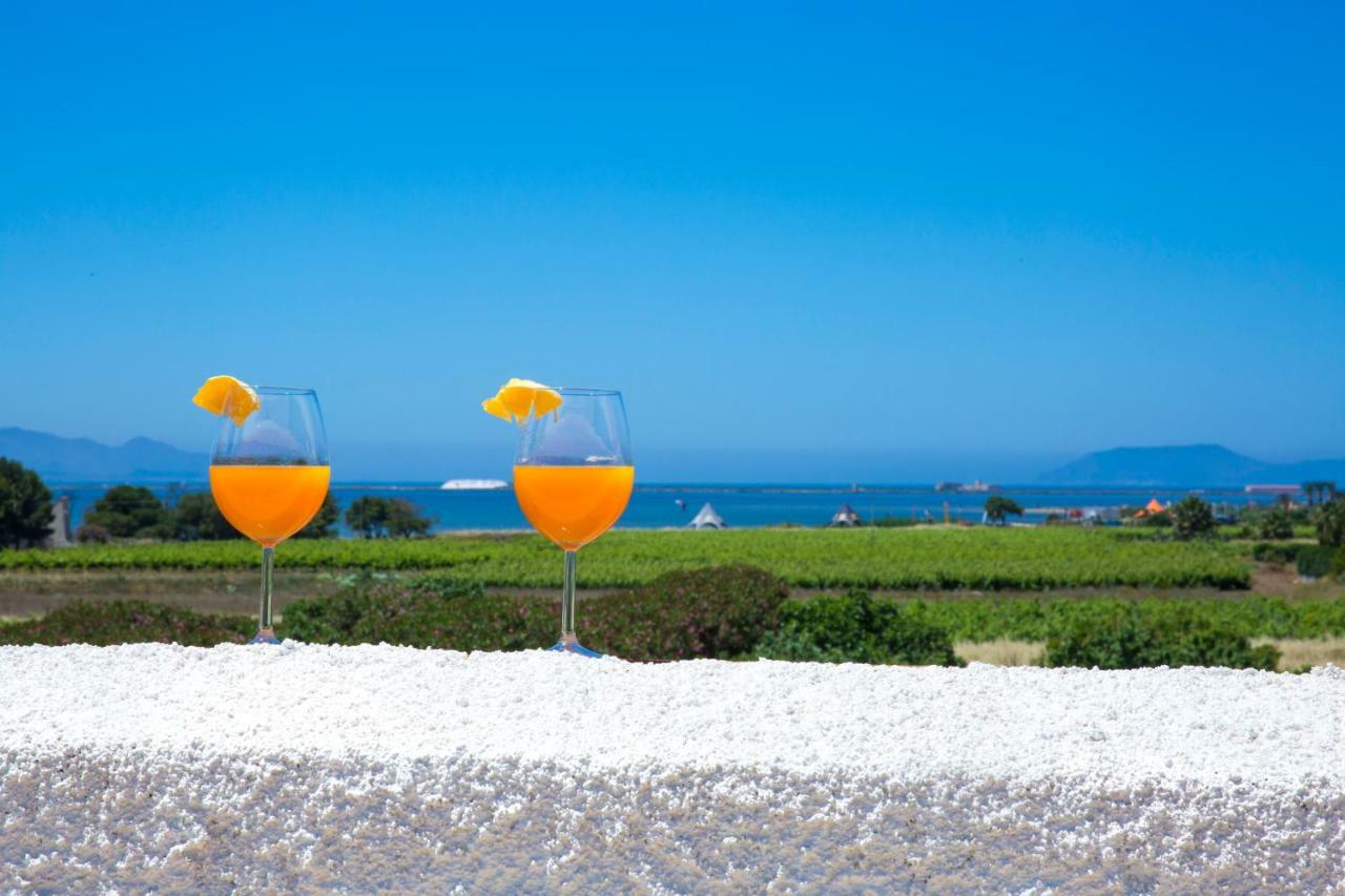 B&B Isole Dello Stagnone Birgi Vecchi Exterior foto