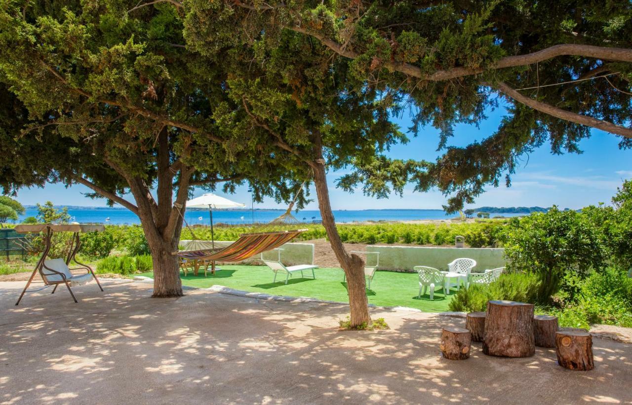 B&B Isole Dello Stagnone Birgi Vecchi Exterior foto